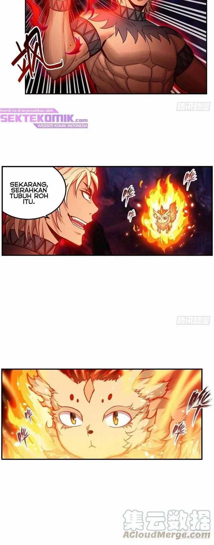 Wuxian Shitu Bab 204 halaman 17