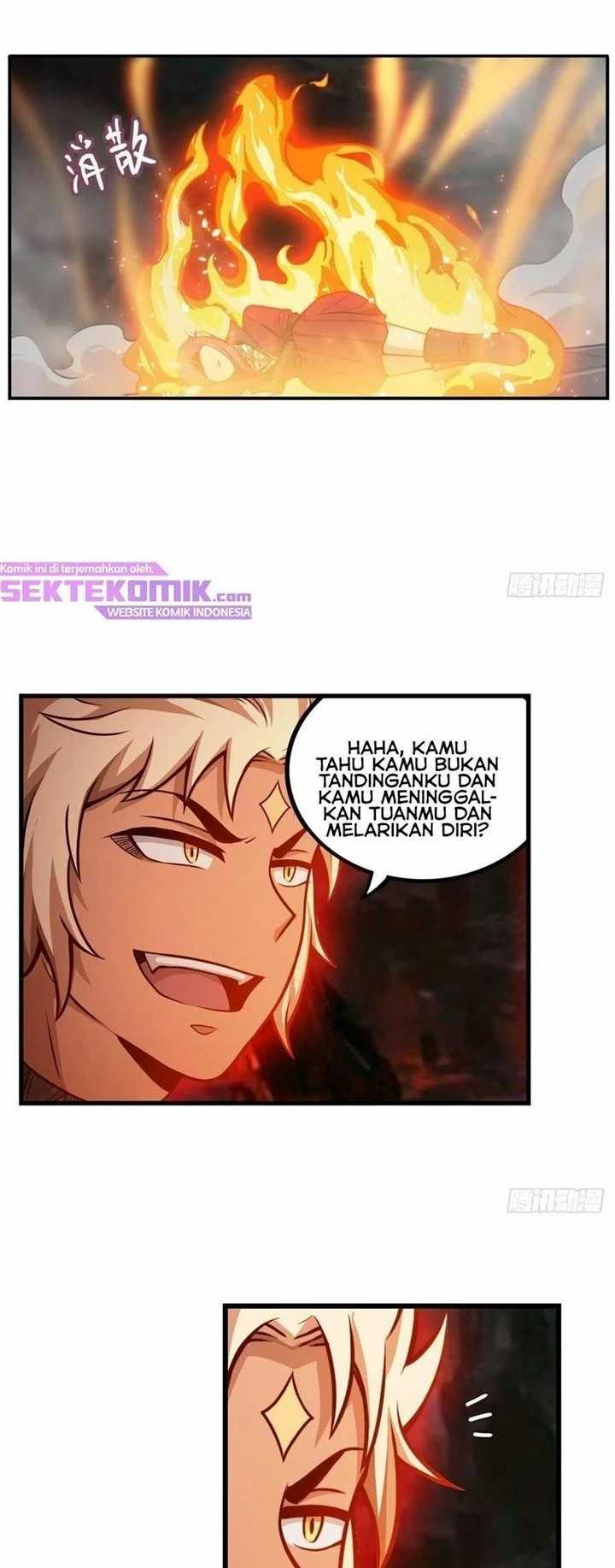 Wuxian Shitu Bab 204 halaman 18