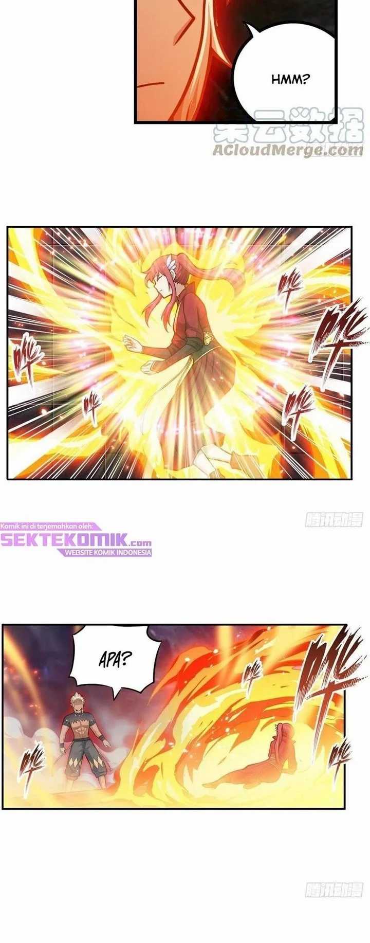 Wuxian Shitu Bab 204 halaman 19