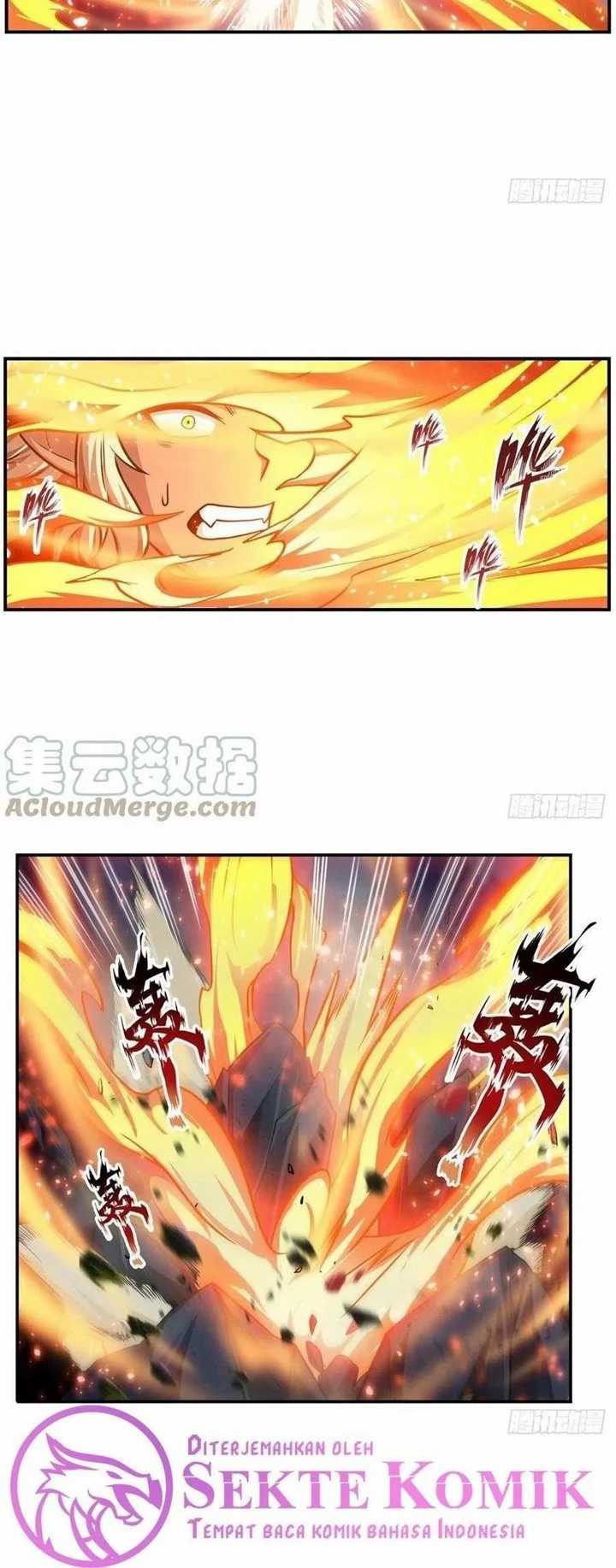 Wuxian Shitu Bab 204 halaman 21