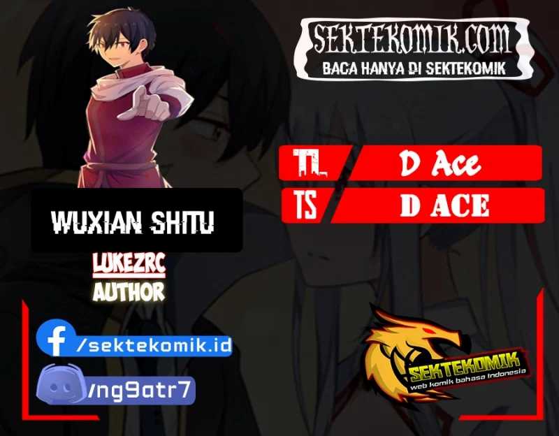 Wuxian Shitu chapter 205 halaman 1