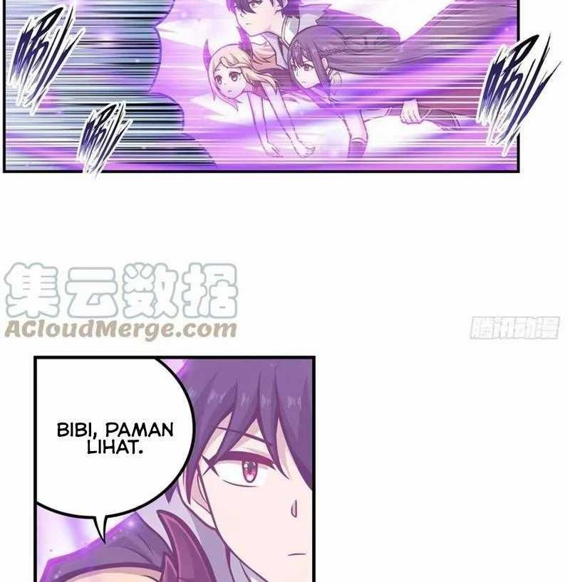 Wuxian Shitu chapter 205 halaman 3