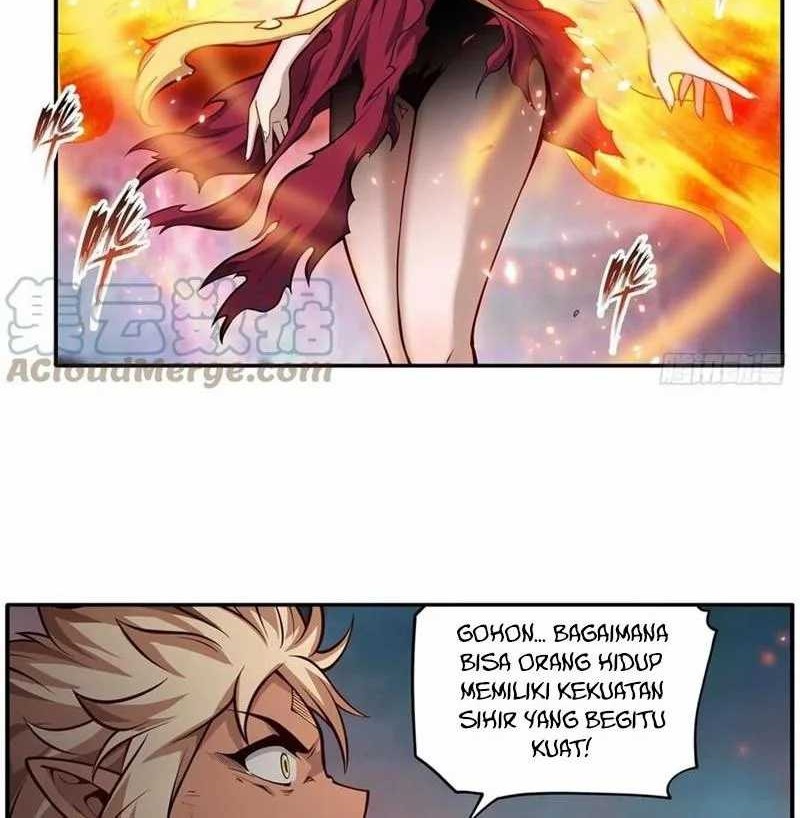 Wuxian Shitu chapter 205 halaman 7