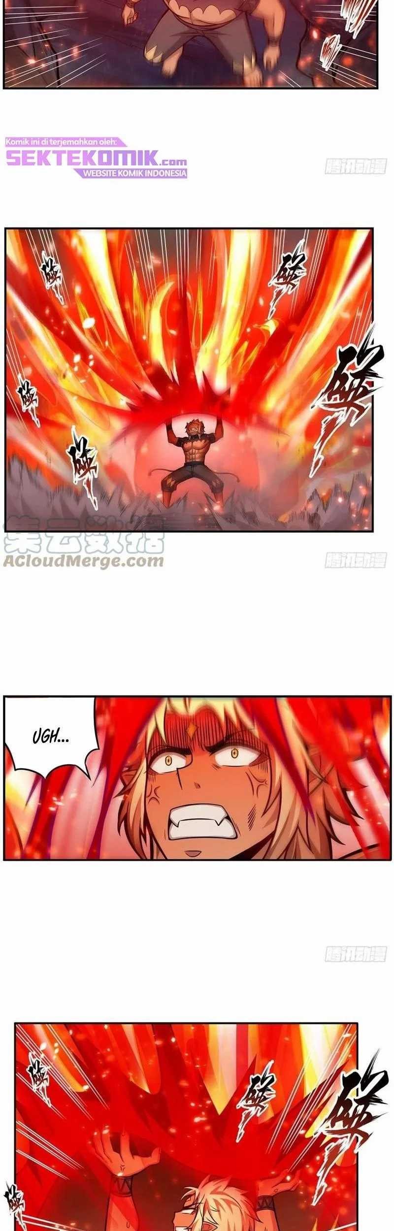 Wuxian Shitu chapter 205 halaman 12