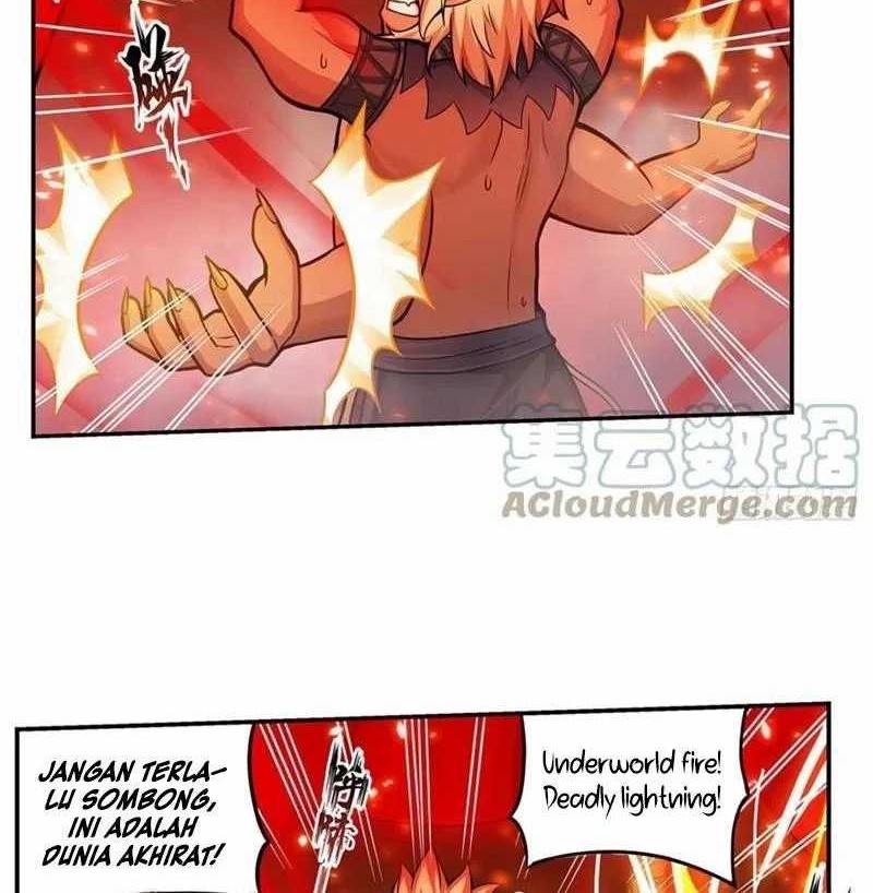 Wuxian Shitu chapter 205 halaman 13