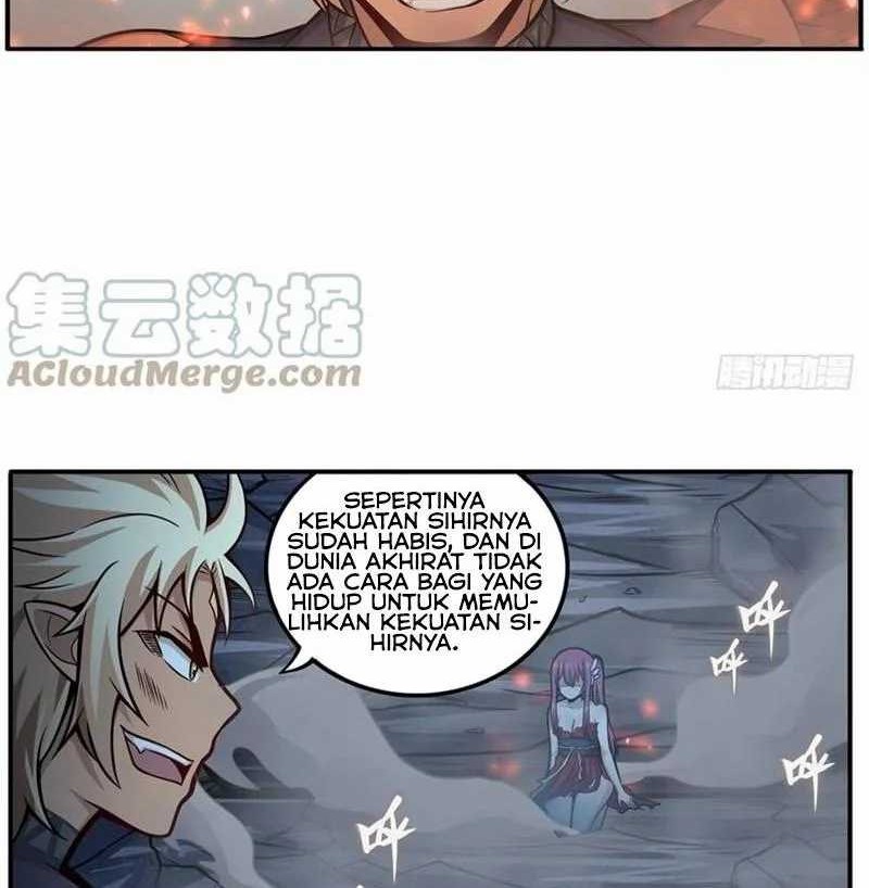 Wuxian Shitu chapter 205 halaman 15