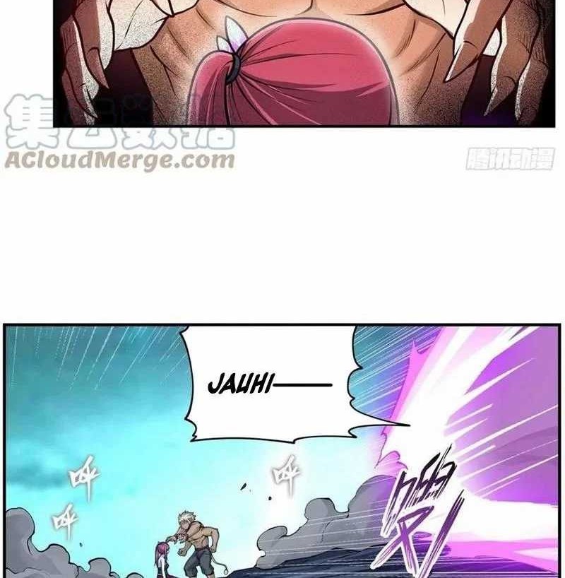 Wuxian Shitu chapter 205 halaman 17