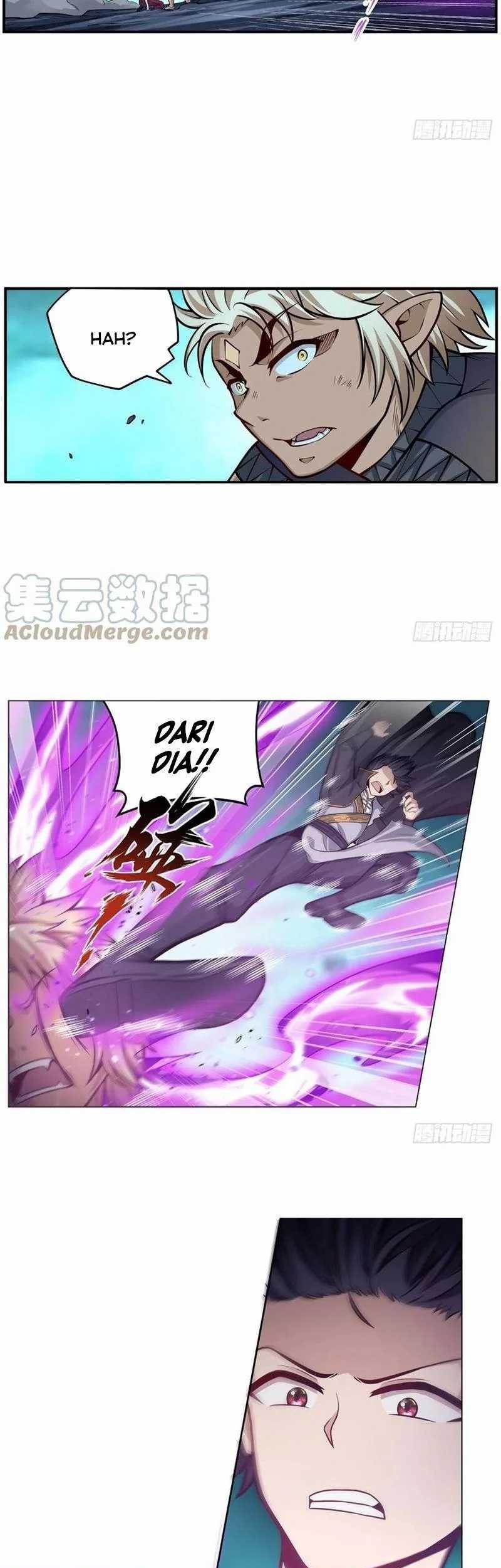 Wuxian Shitu chapter 205 halaman 18