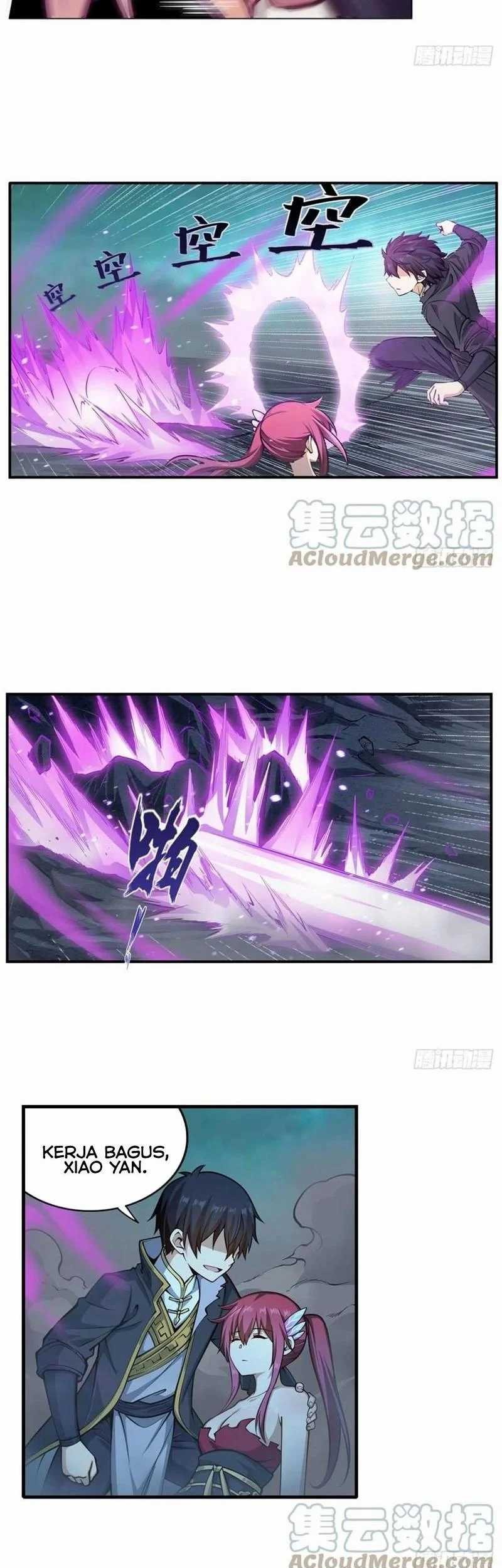 Wuxian Shitu chapter 205 halaman 20