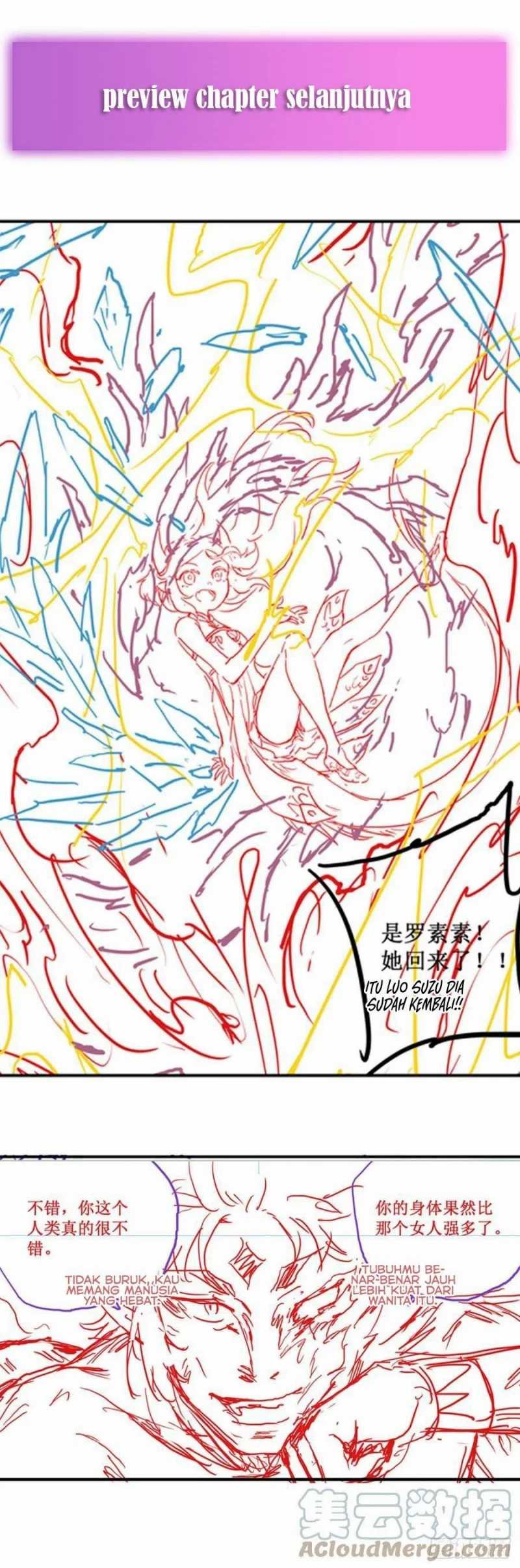 Wuxian Shitu chapter 205 halaman 22