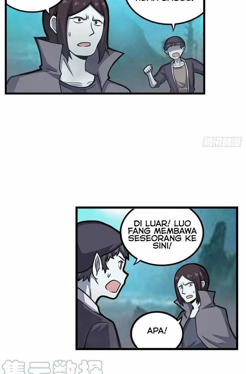 Wuxian Shitu chapter 206 halaman 3