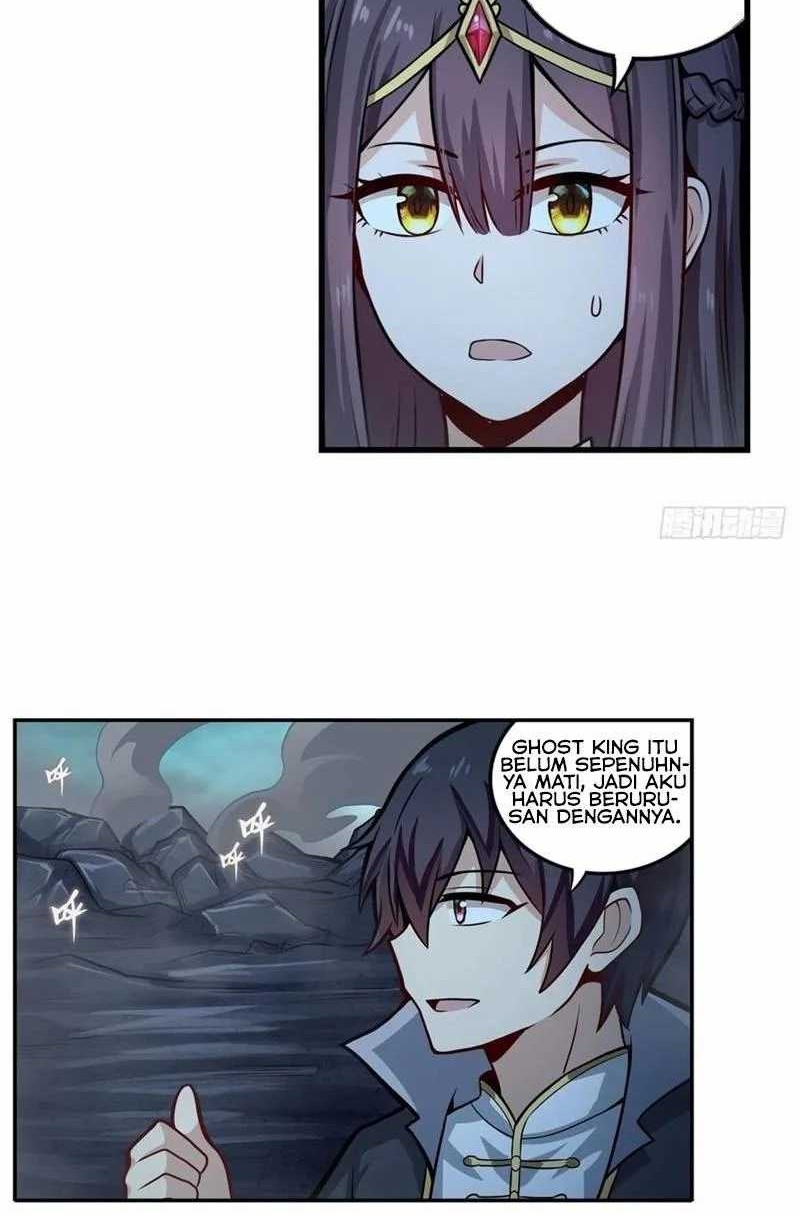 Wuxian Shitu chapter 206 halaman 11
