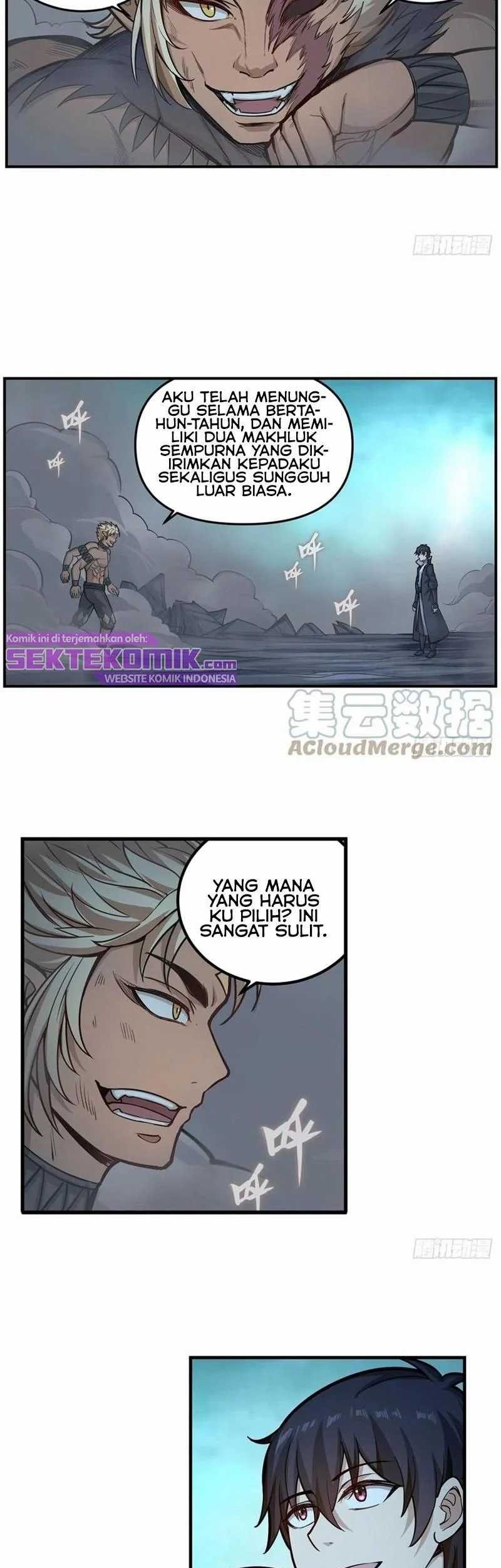 Wuxian Shitu chapter 206 halaman 14