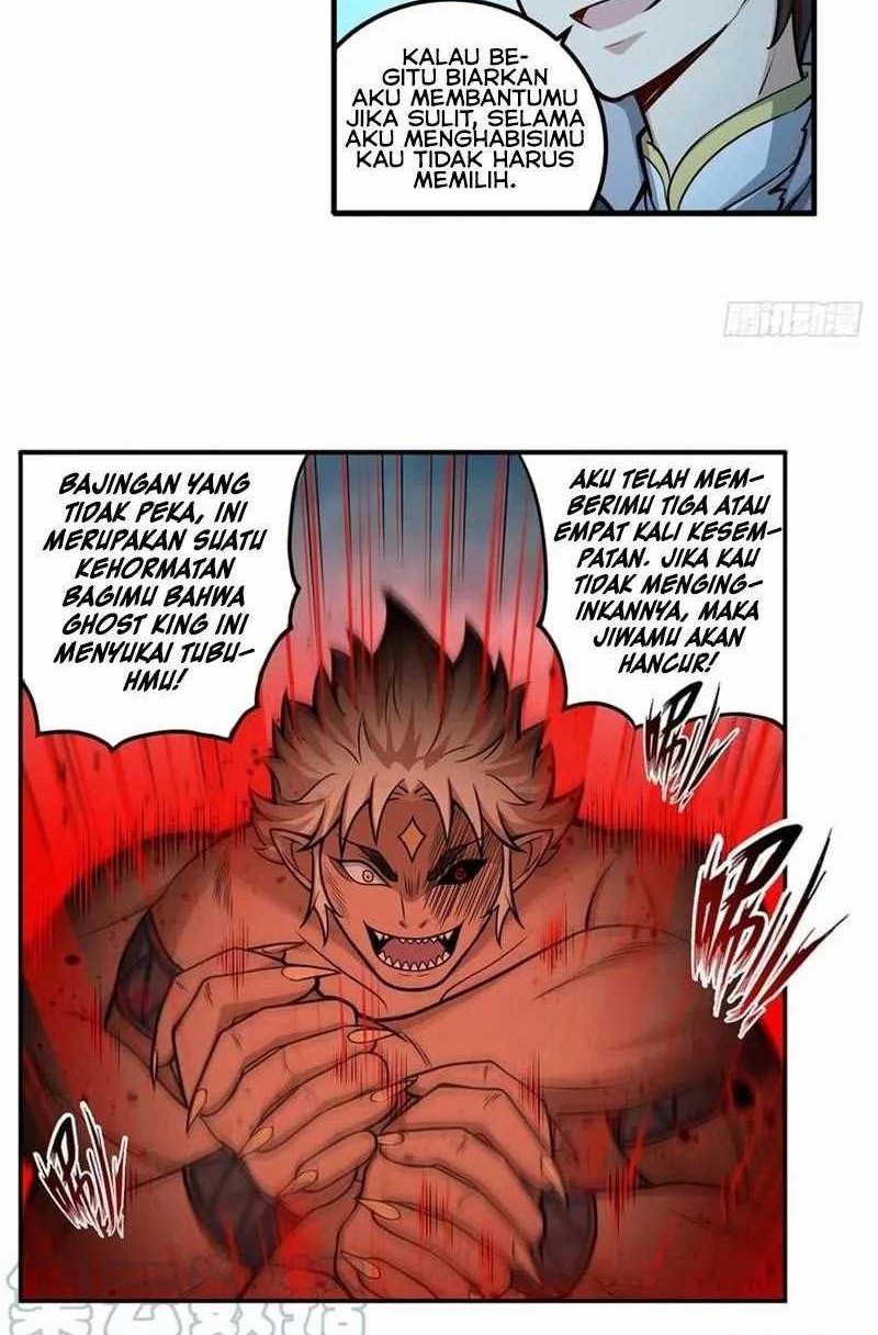 Wuxian Shitu chapter 206 halaman 15