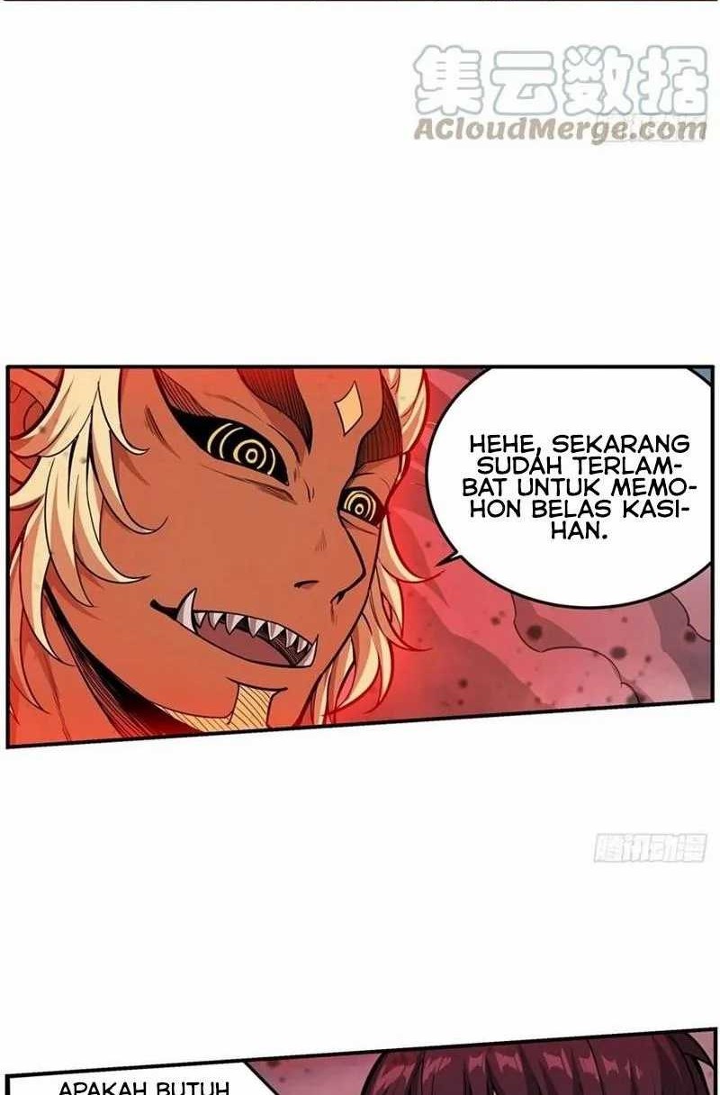 Wuxian Shitu chapter 206 halaman 17
