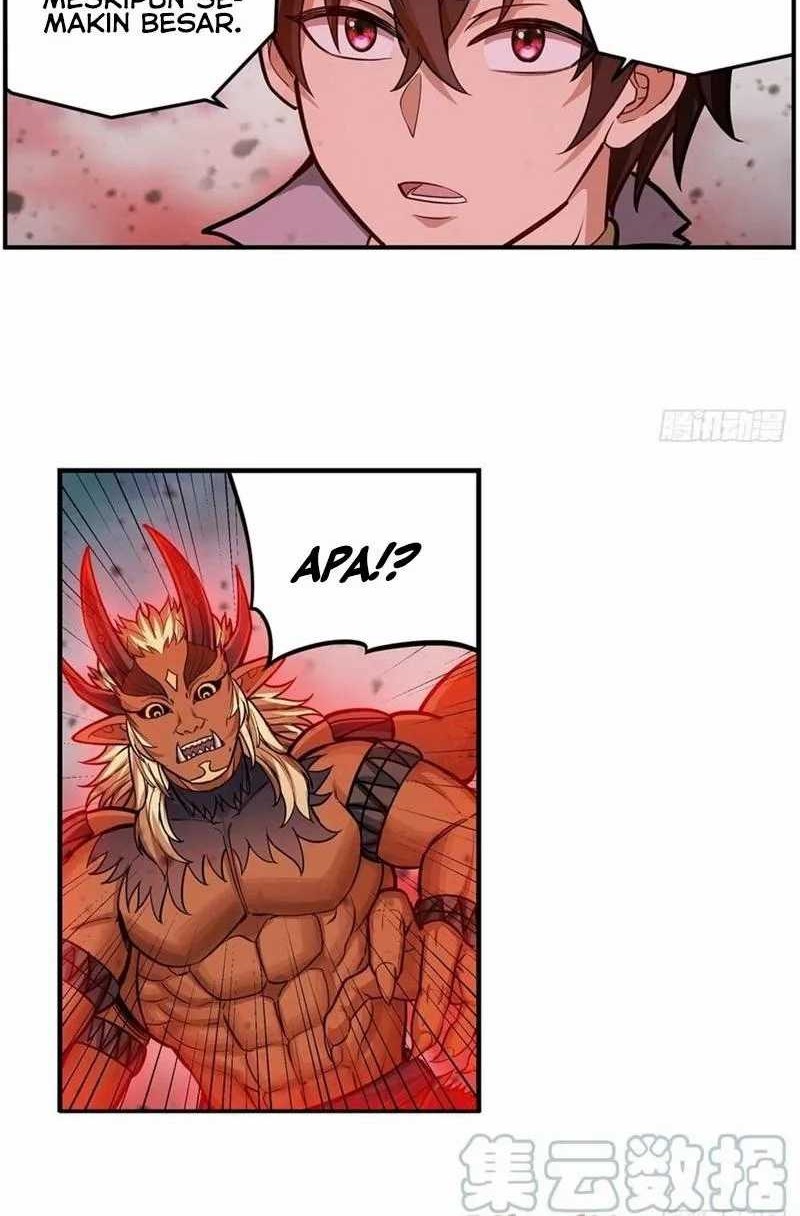 Wuxian Shitu chapter 206 halaman 19