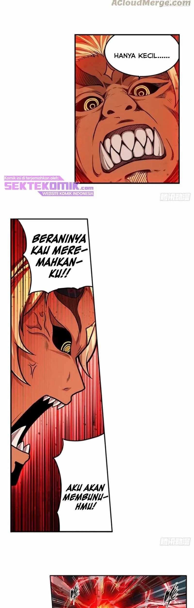 Wuxian Shitu chapter 206 halaman 20