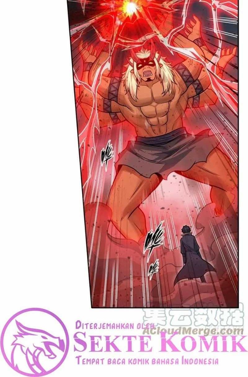 Wuxian Shitu chapter 206 halaman 21