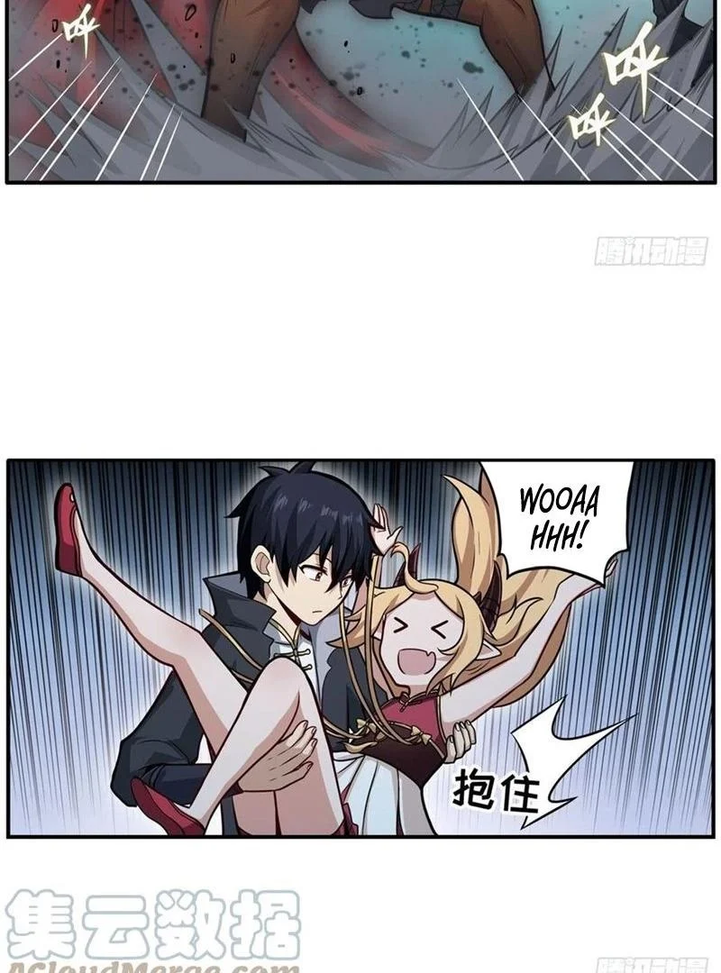Wuxian Shitu chapter 207 halaman 13