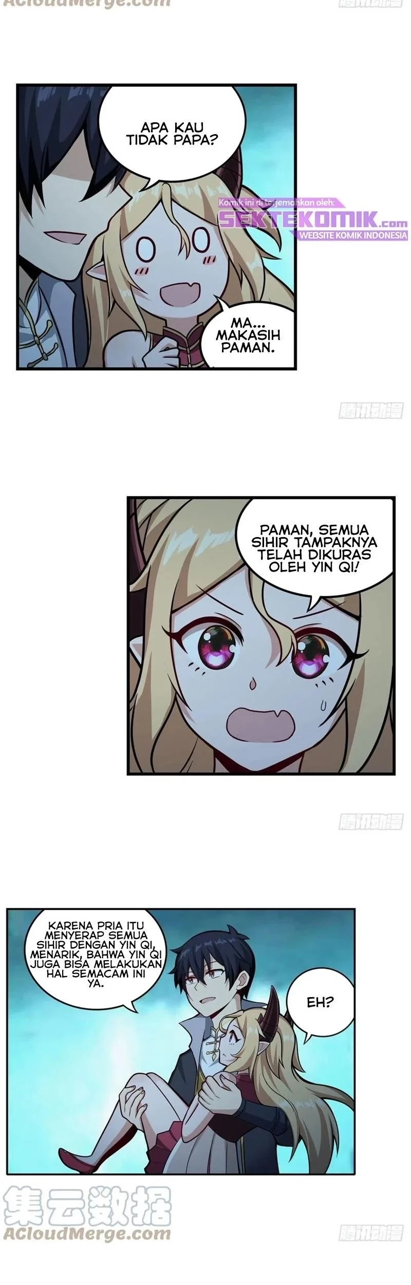 Wuxian Shitu chapter 207 halaman 14