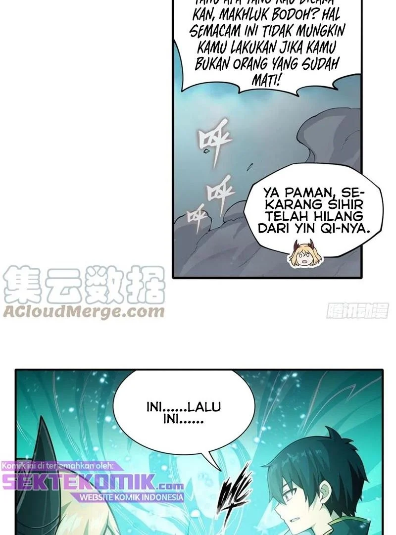 Wuxian Shitu chapter 207 halaman 19