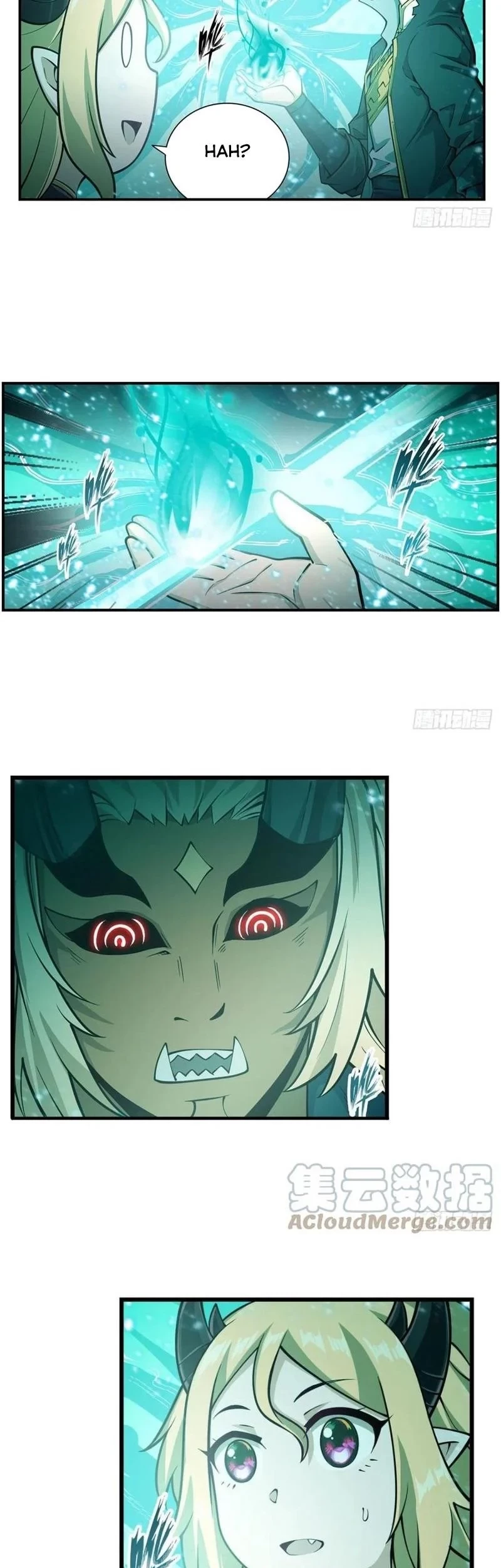 Wuxian Shitu chapter 207 halaman 20