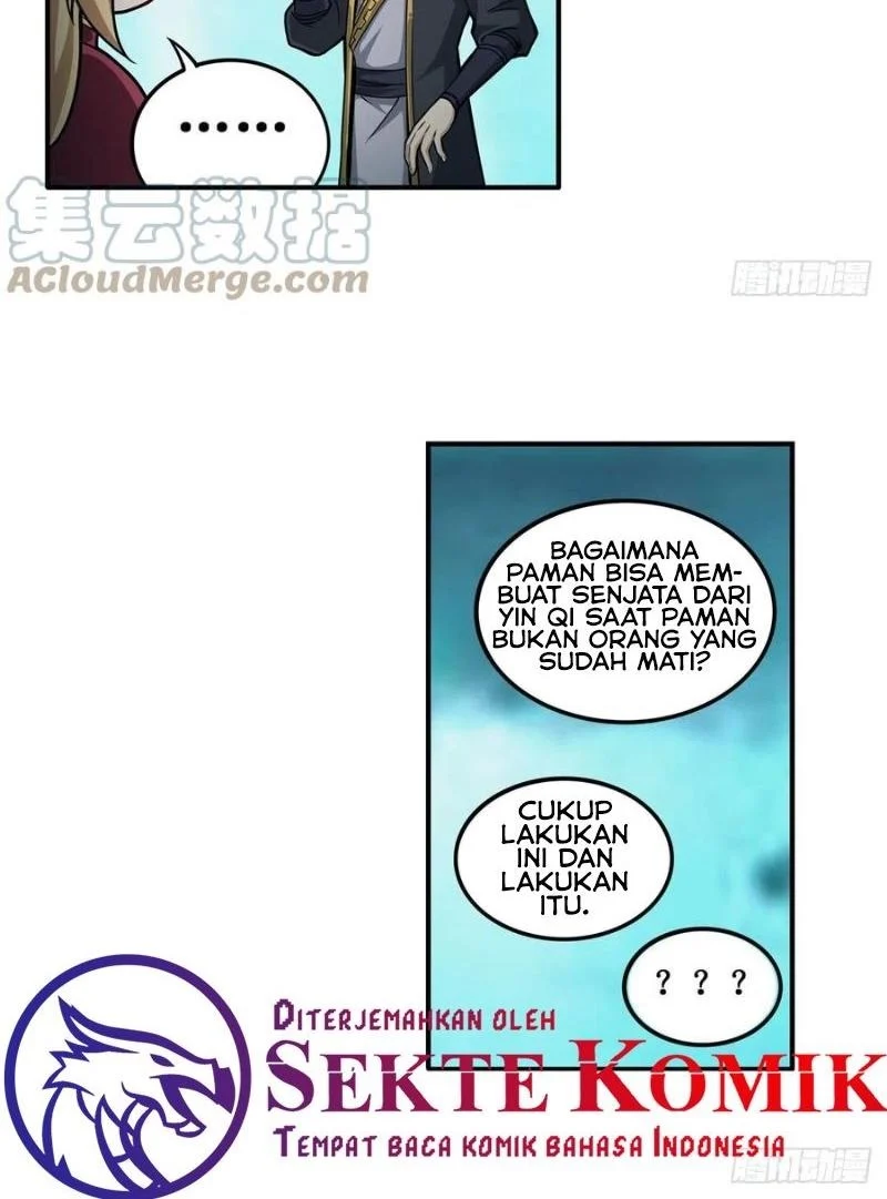 Wuxian Shitu chapter 207 halaman 22