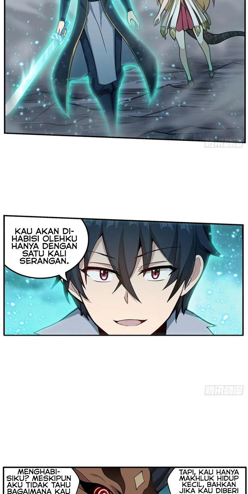 Wuxian Shitu chapter 208 halaman 3