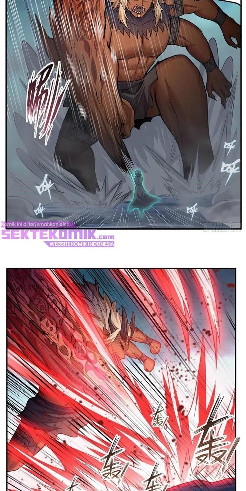 Wuxian Shitu chapter 208 halaman 6
