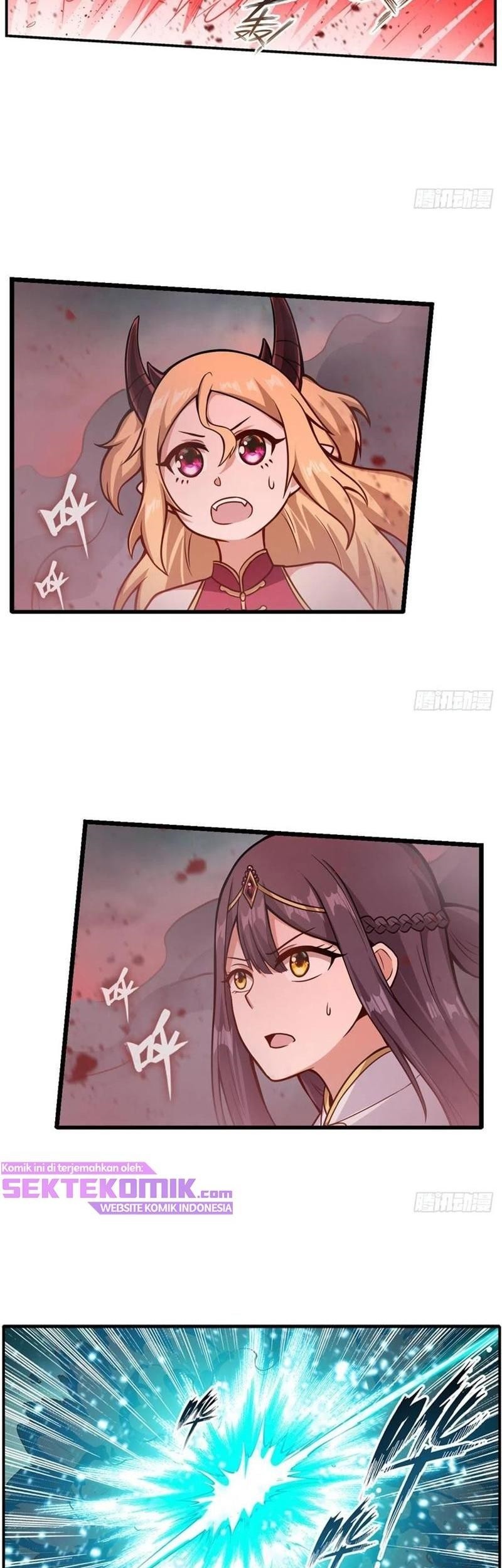 Wuxian Shitu chapter 208 halaman 8