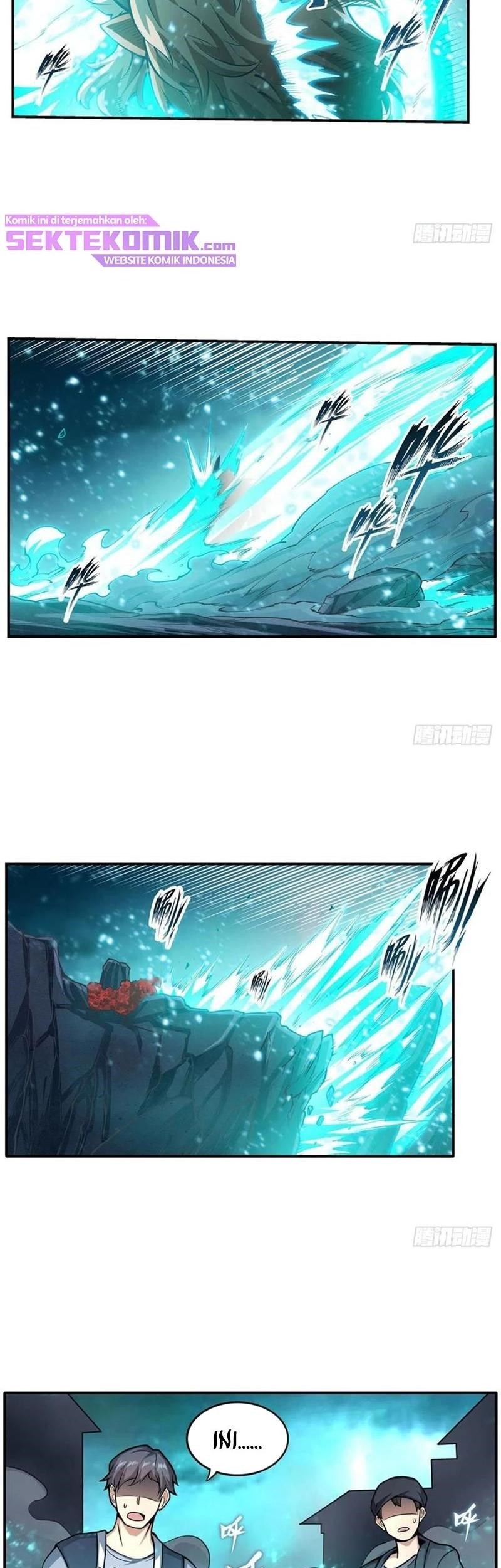 Wuxian Shitu chapter 208 halaman 11