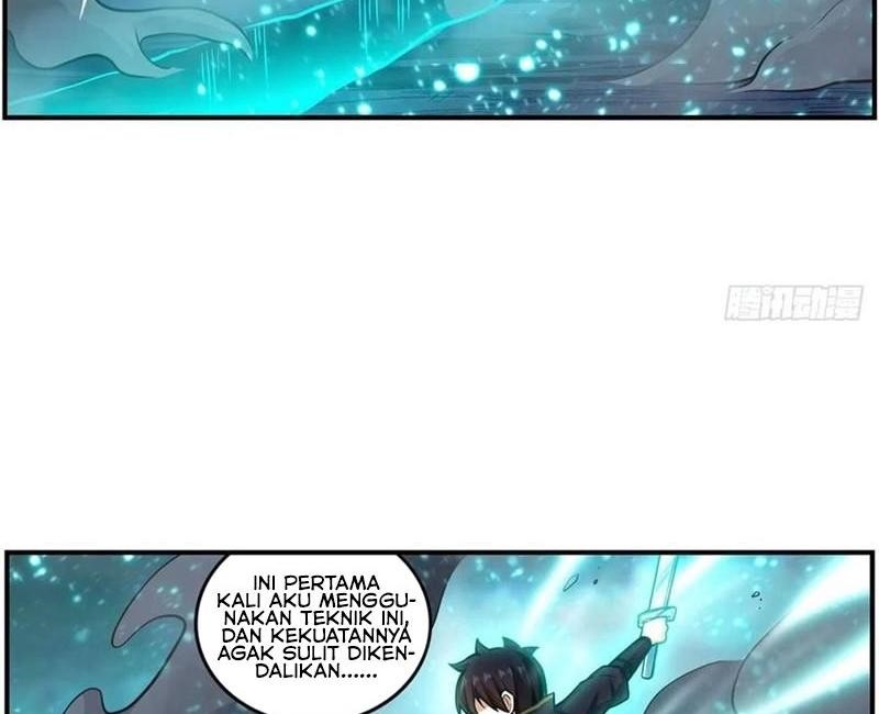 Wuxian Shitu chapter 208 halaman 13