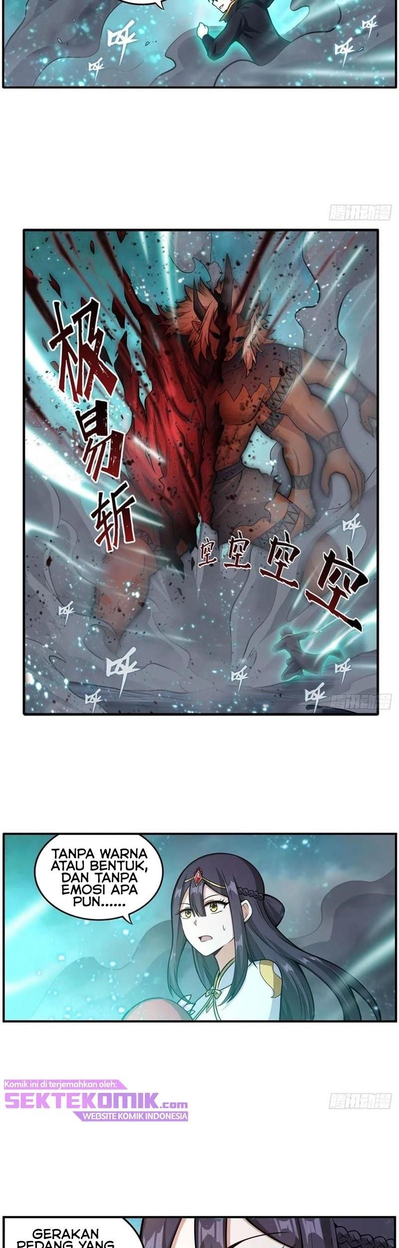 Wuxian Shitu chapter 208 halaman 14
