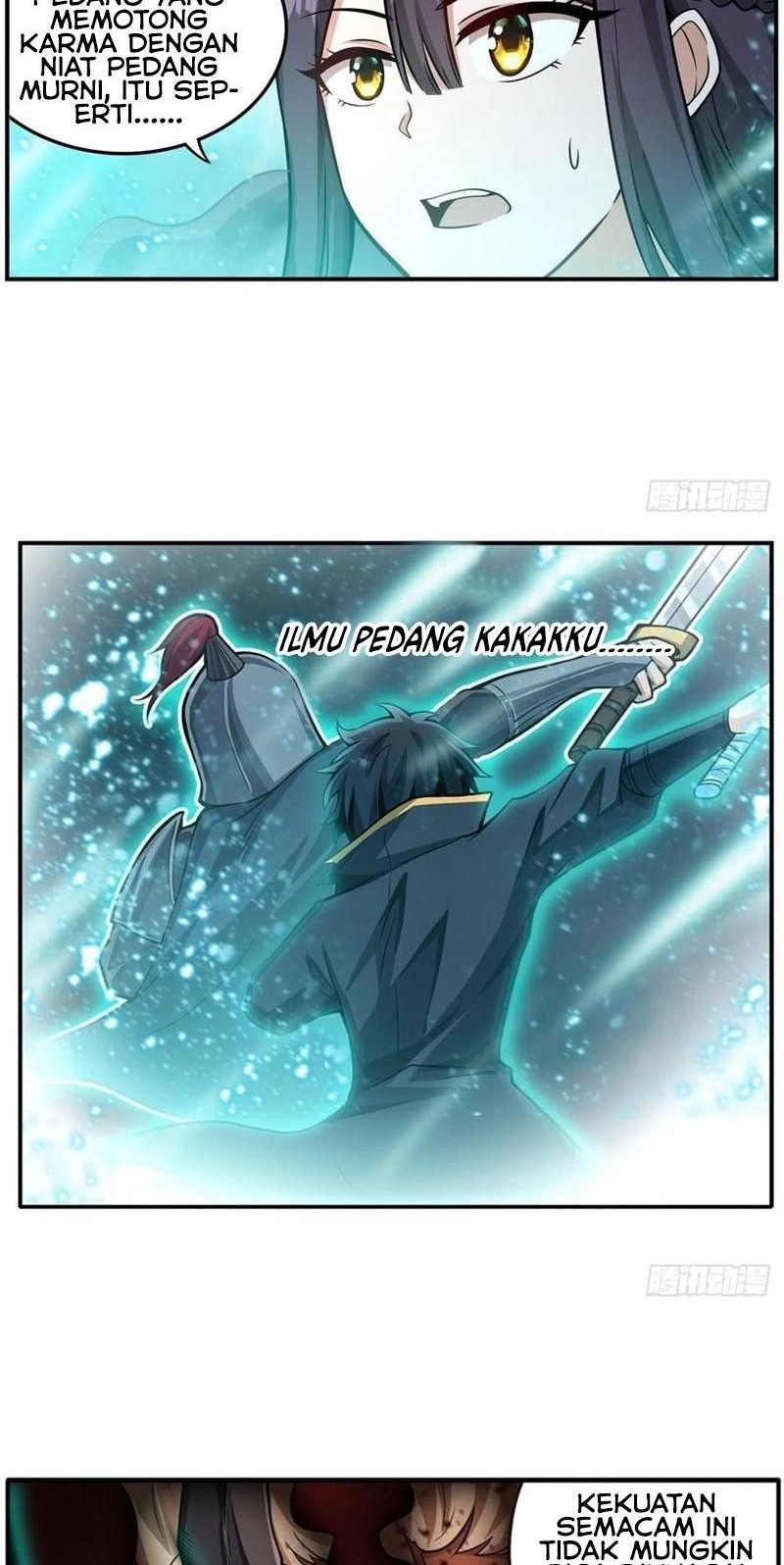 Wuxian Shitu chapter 208 halaman 15