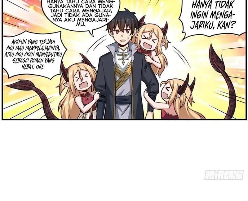 Wuxian Shitu chapter 208 halaman 19