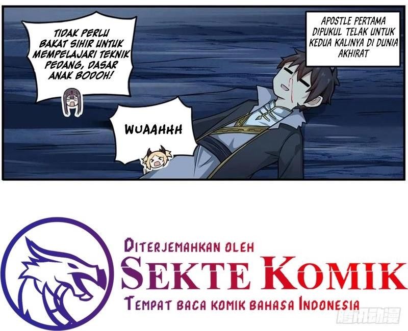 Wuxian Shitu chapter 208 halaman 22
