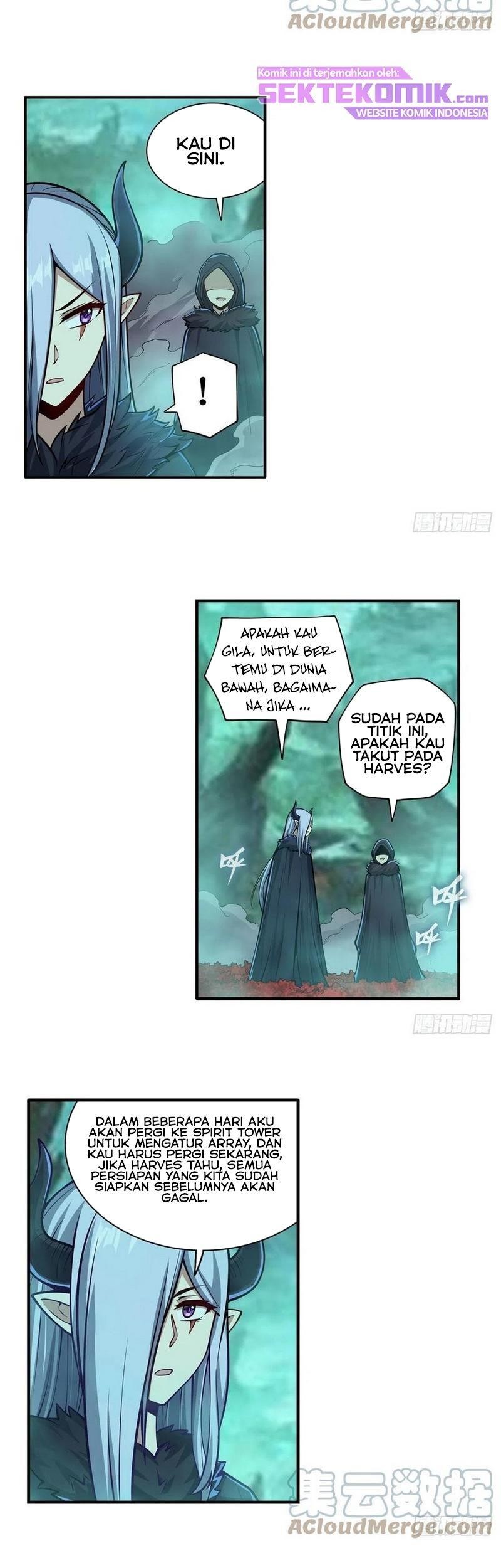 Wuxian Shitu chapter 209 halaman 18