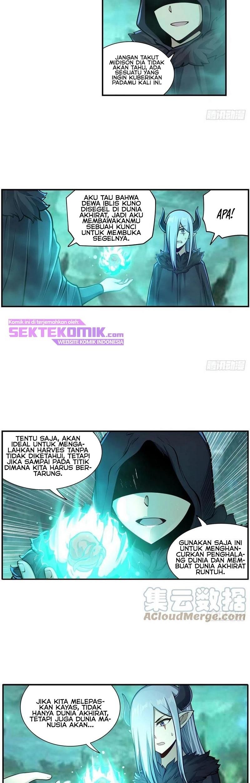 Wuxian Shitu chapter 209 halaman 20
