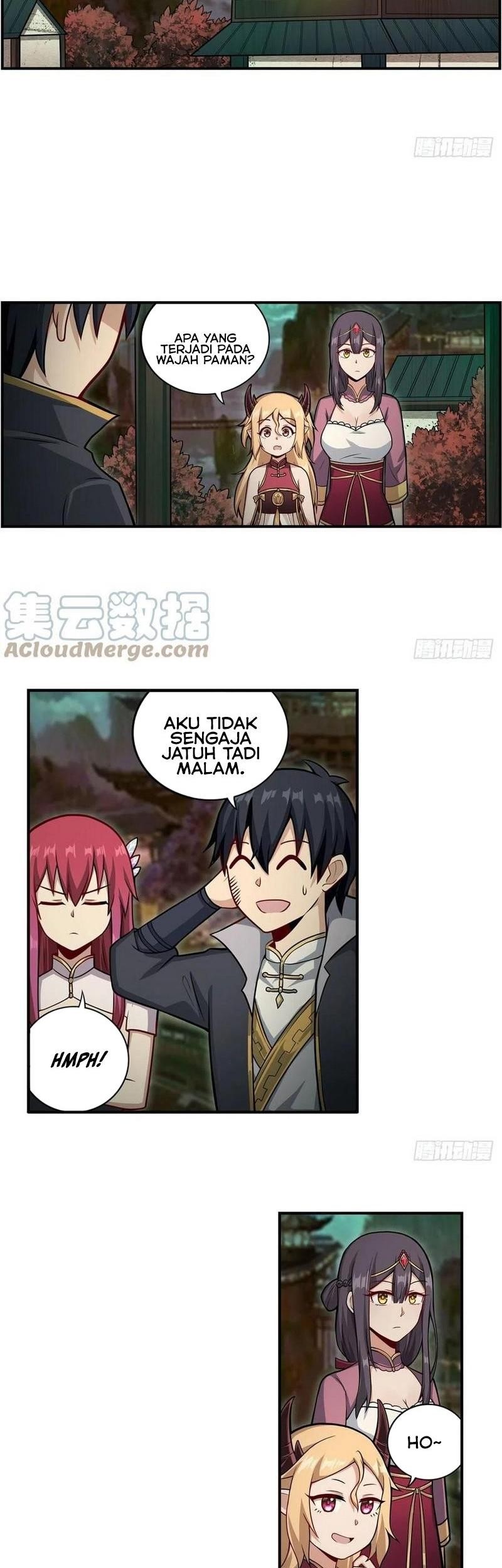 Wuxian Shitu chapter 209 halaman 24