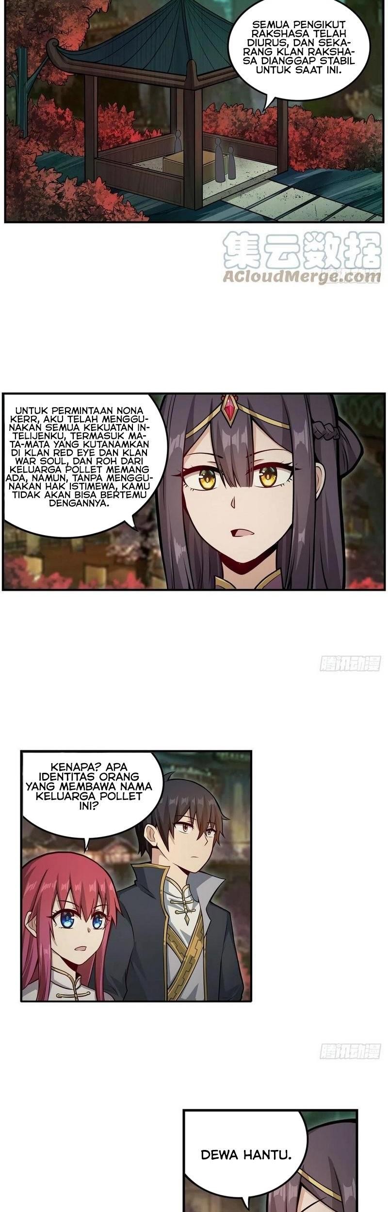 Wuxian Shitu chapter 209 halaman 26