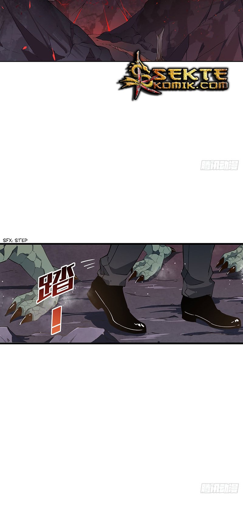 Wuxian Shitu Bab 21 halaman 3