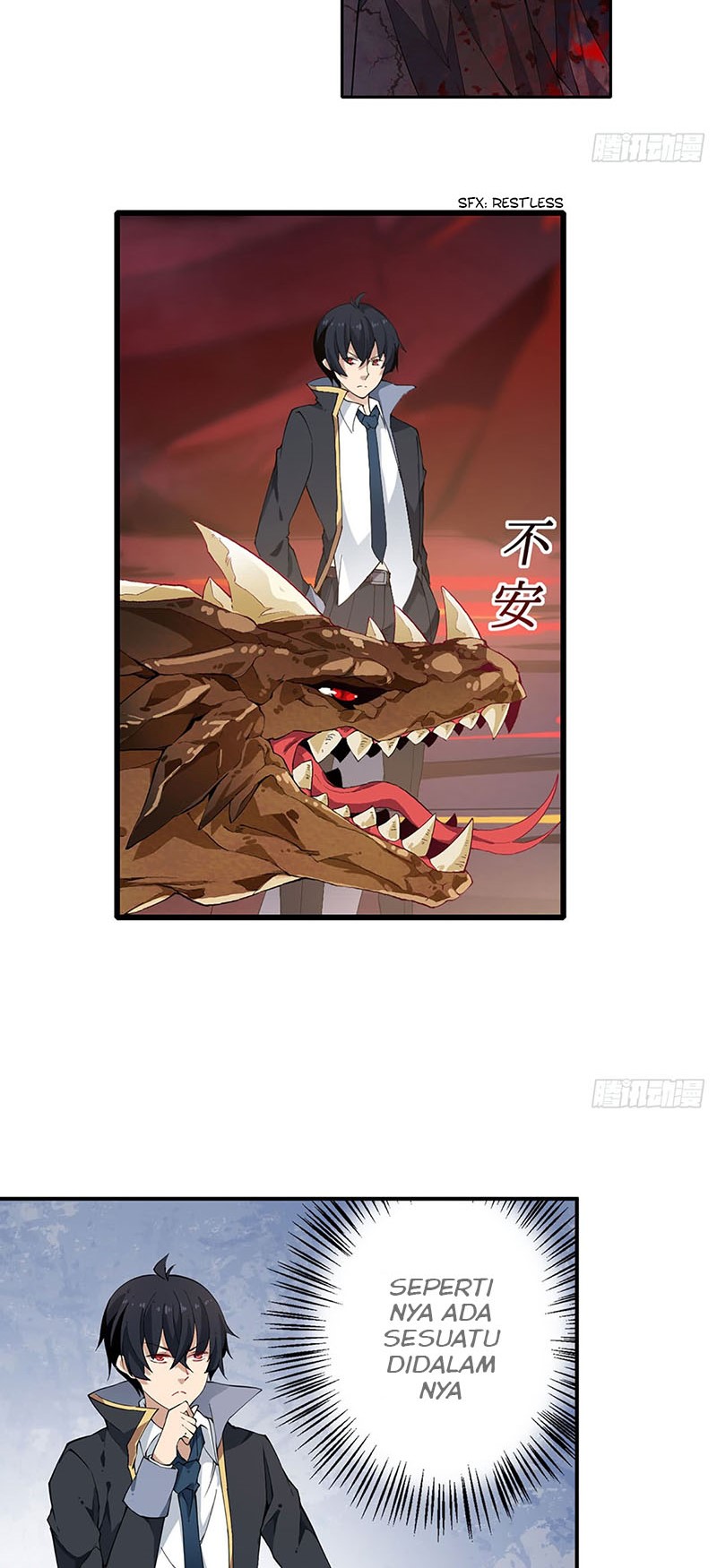 Wuxian Shitu Bab 21 halaman 5