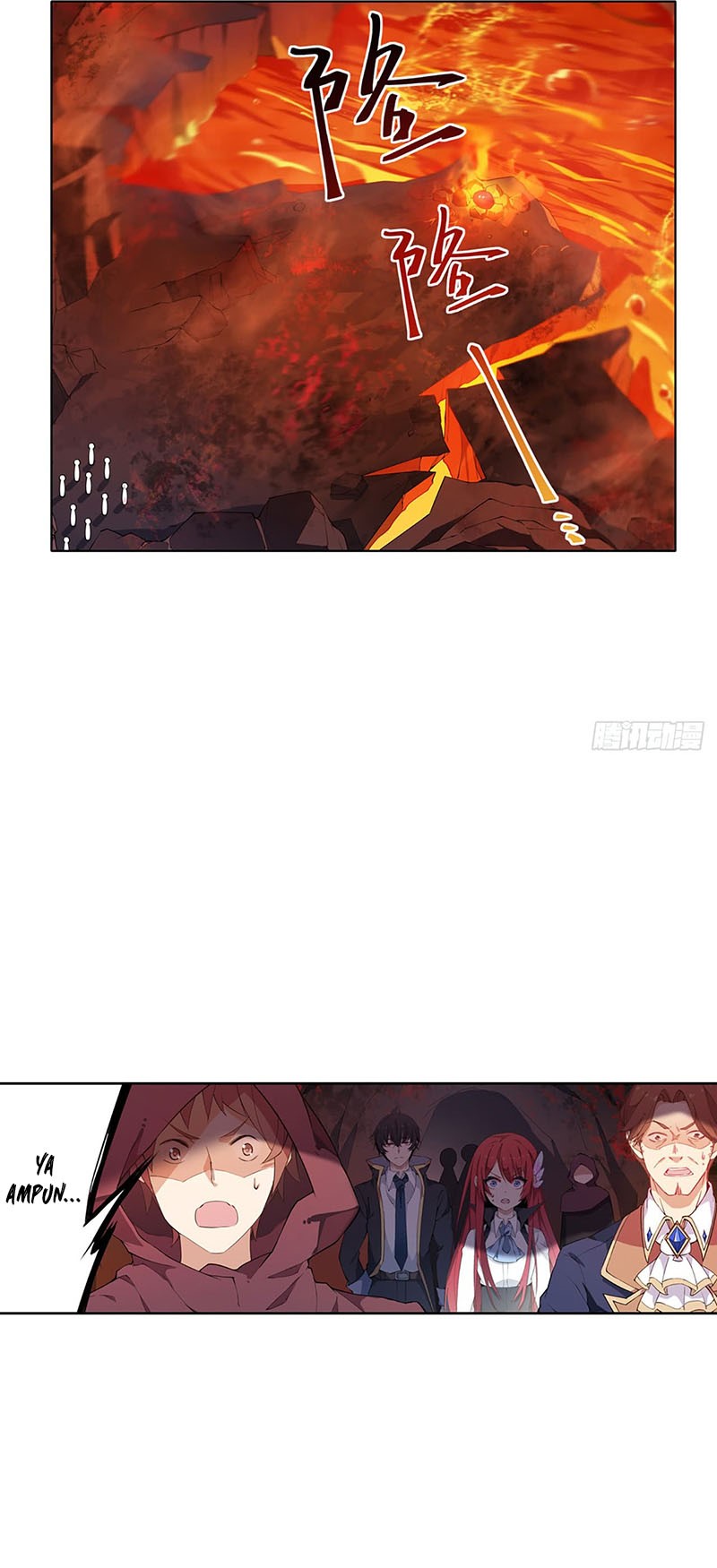 Wuxian Shitu Bab 21 halaman 10