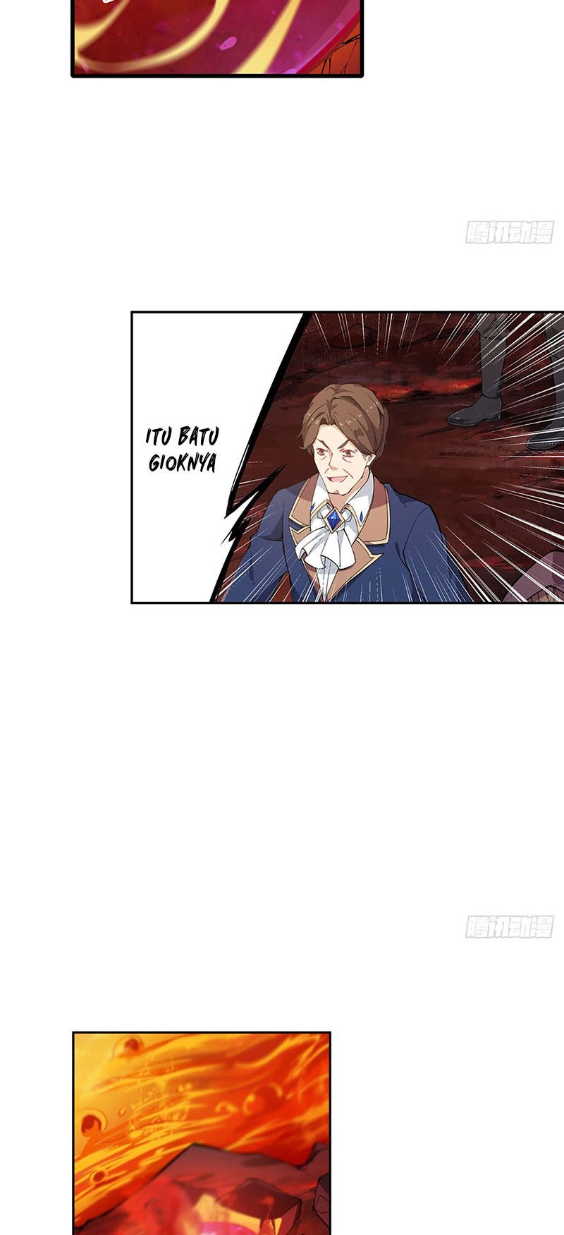 Wuxian Shitu Bab 21 halaman 13