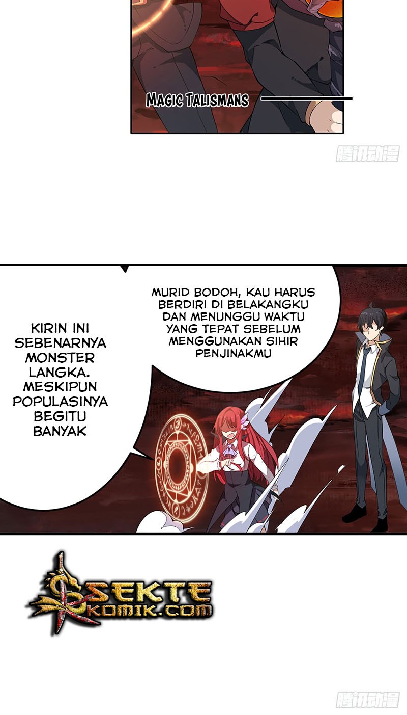 Wuxian Shitu Bab 21 halaman 20
