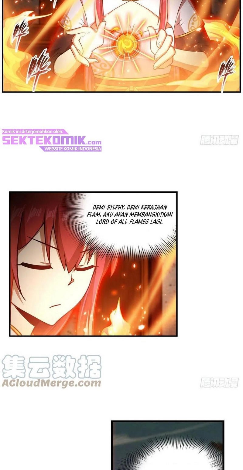 Wuxian Shitu Bab 210 halaman 3
