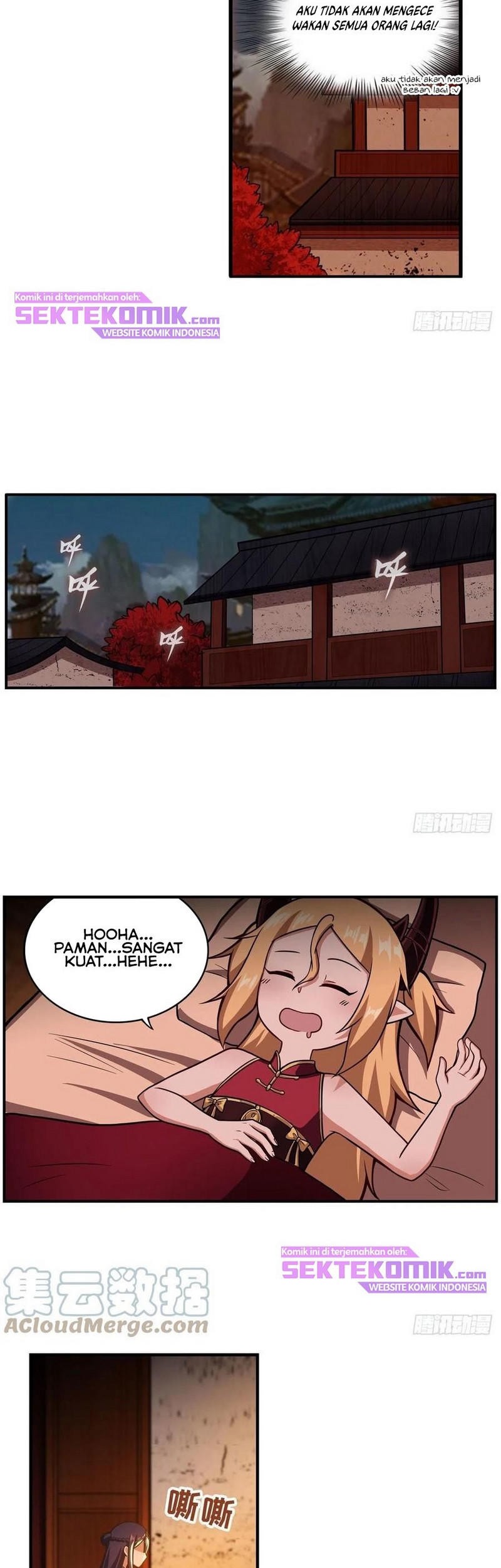 Wuxian Shitu Bab 210 halaman 4