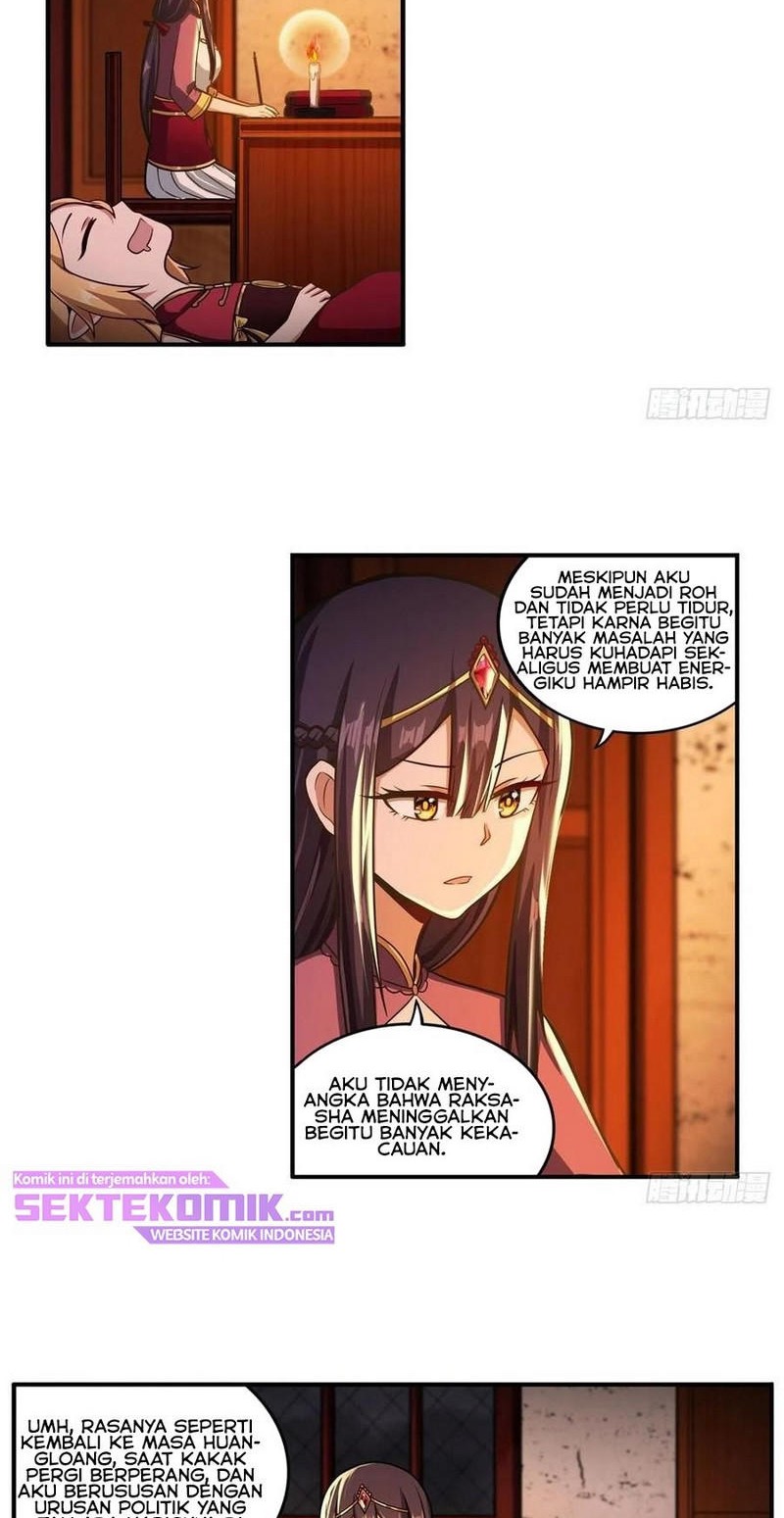 Wuxian Shitu Bab 210 halaman 5