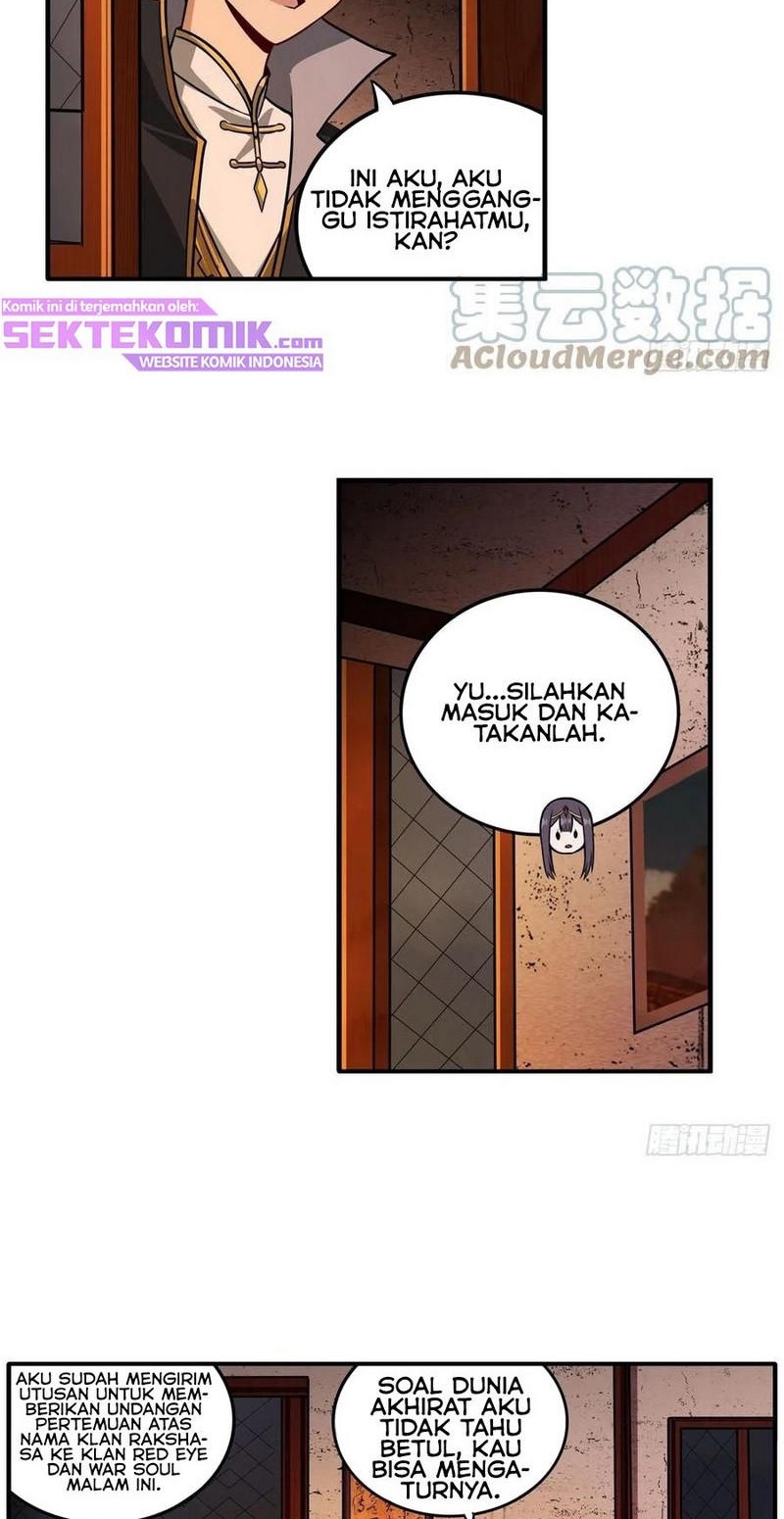 Wuxian Shitu Bab 210 halaman 7