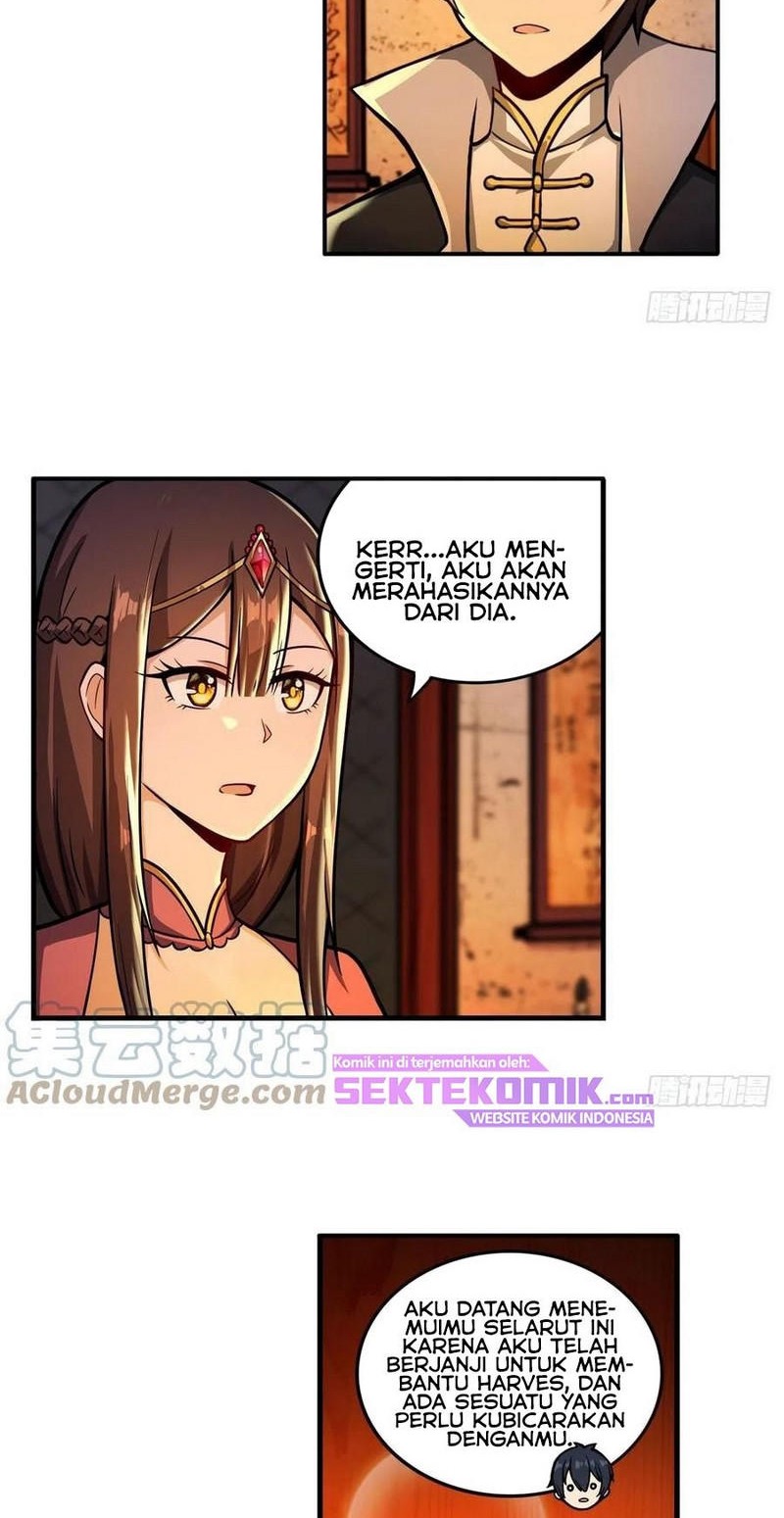 Wuxian Shitu Bab 210 halaman 9